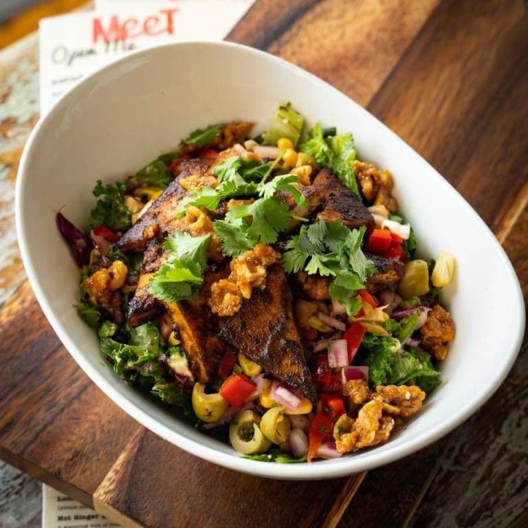 Gruvi Peruvi Salad ◊