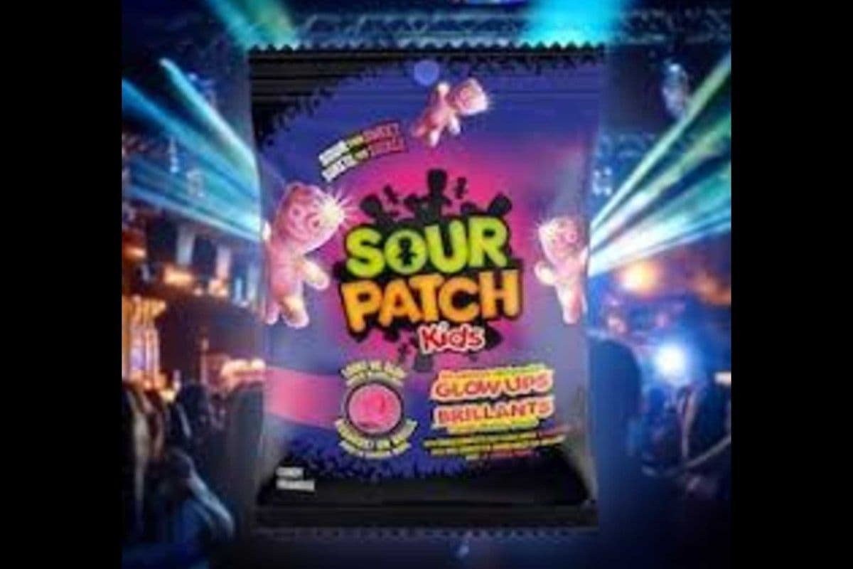 Maynards SPK Straberry-watermelon glow ups (135 g)