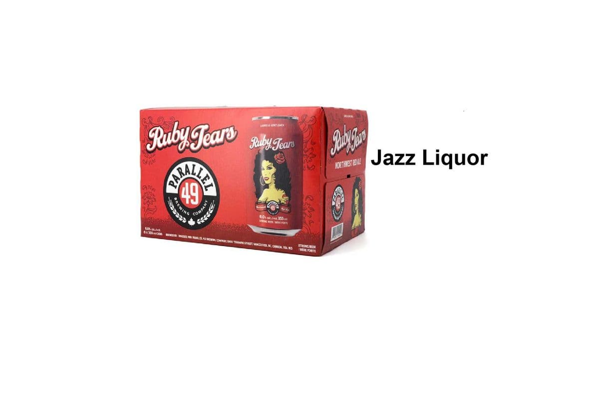 RUBY TEARS 6 CANS (1 x 6×355ML)