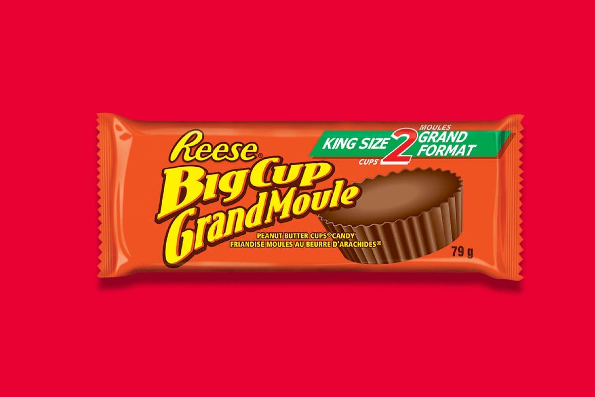 Reese Big Cup KS (79g) - 77013