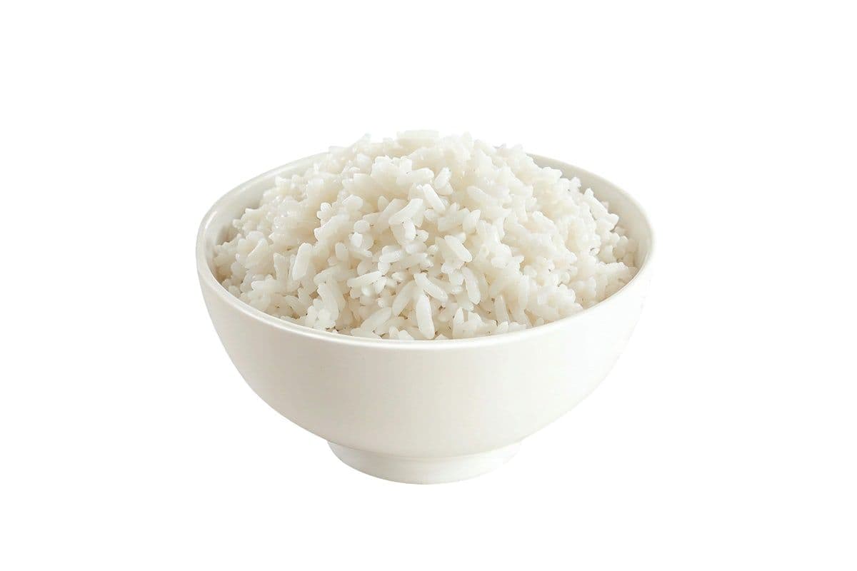 Steamed Rice