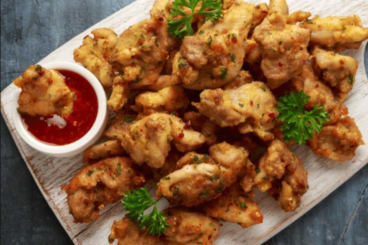 Chicken Pakoda