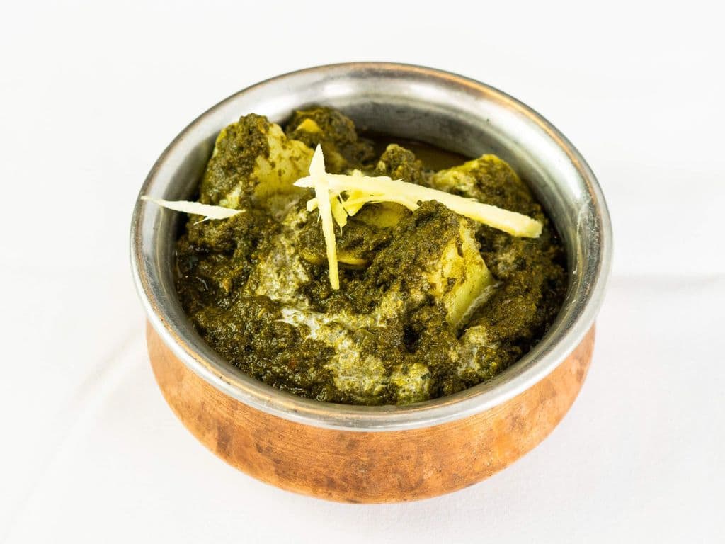 Palak Paneer
