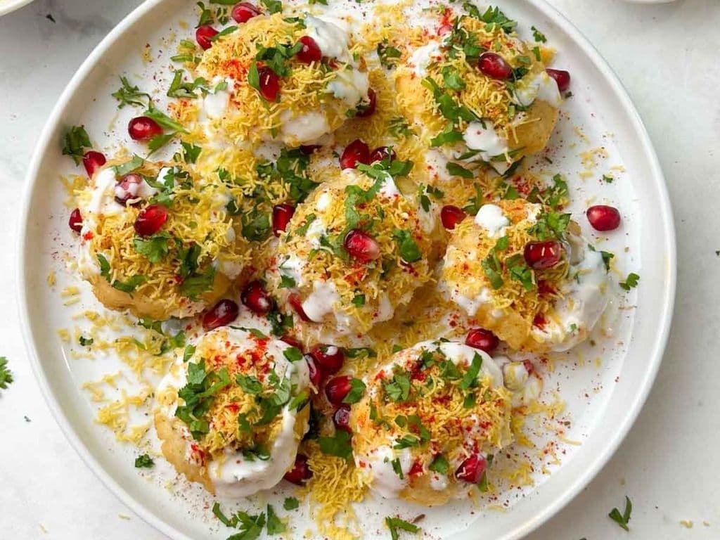 Dahi Puri