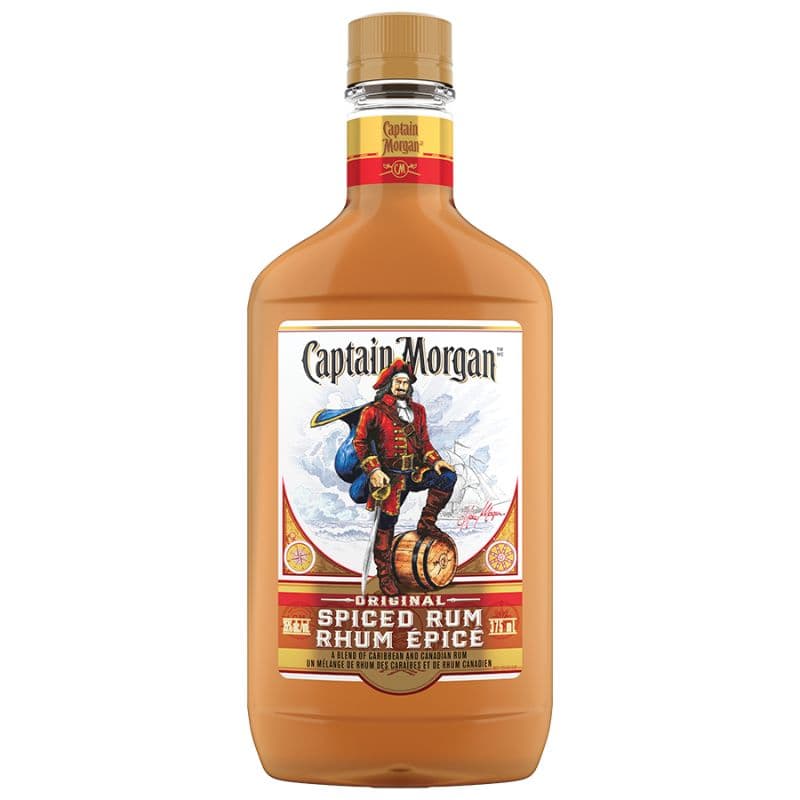 Captain Morgan Spiced (375 ml)