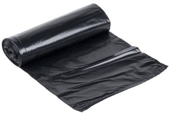 Glad Sac de Ordures Noir 65X83cm/ Glad Black Garbage Bags 65X83cm