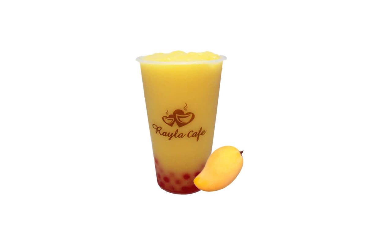 Mango Slushy