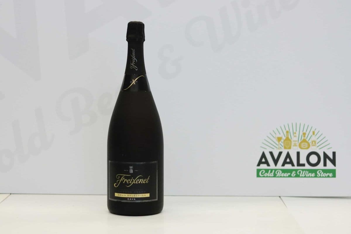 Freixenet Cordon Negro Brut 1.5L Bottle (1 x 1500 ml)