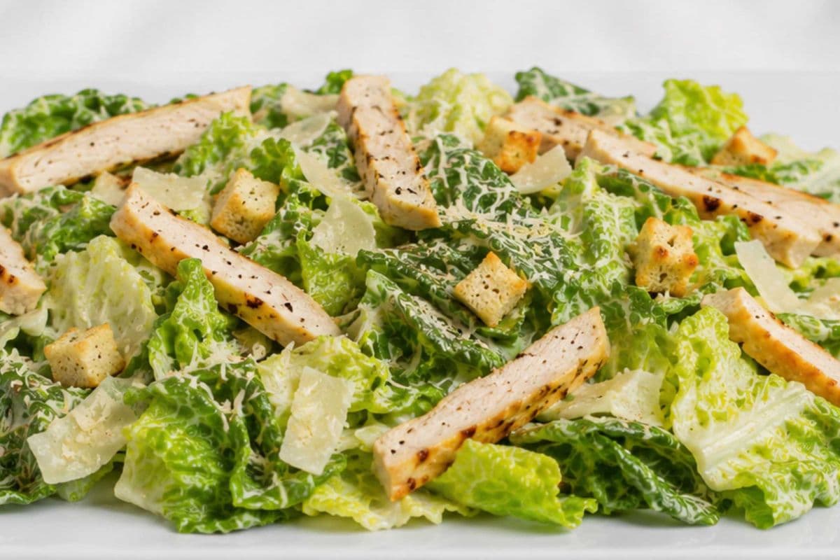 Chicken Caesar Salad
