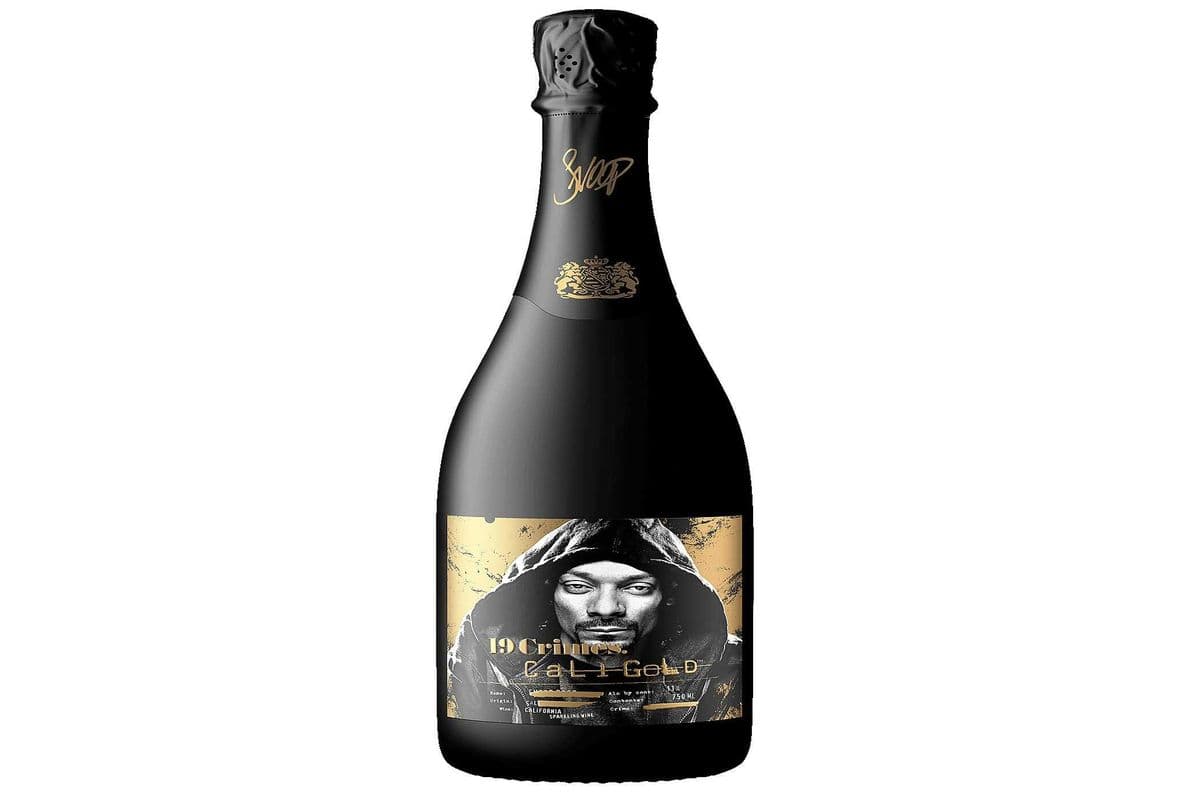 19 CRIMES CALI GOLD 750ML (1 x 750ML)