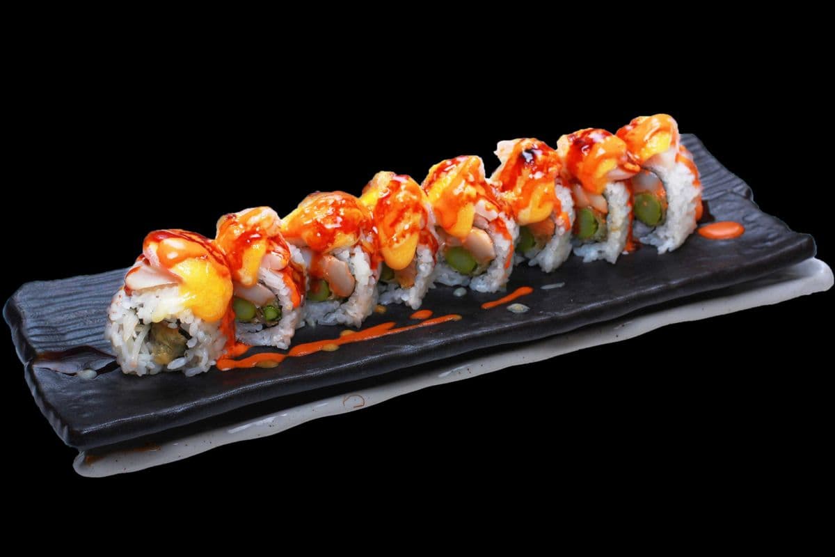 Volcano Roll