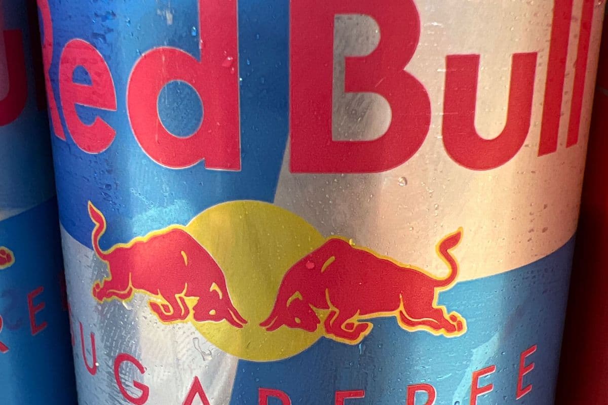 Red Bull Sugarfree