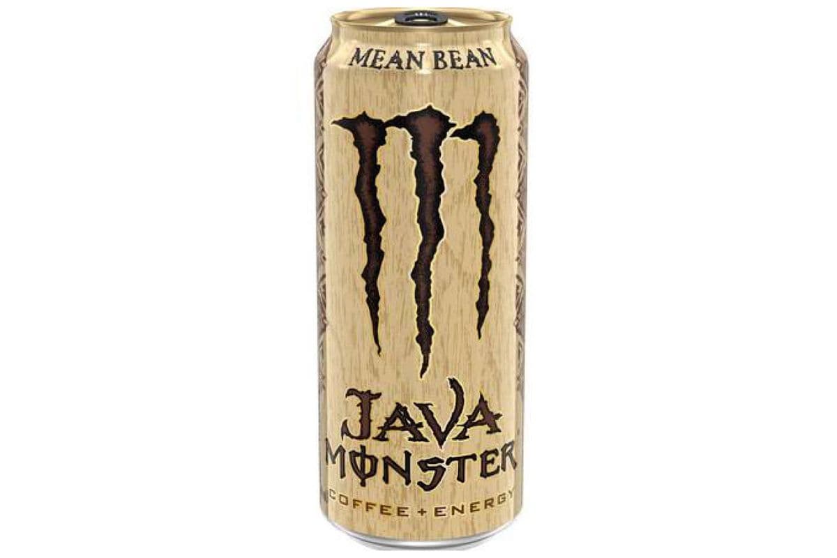 Monster - Café Java / Java Coffee (473 ml)