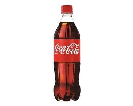 Bottle of Coke