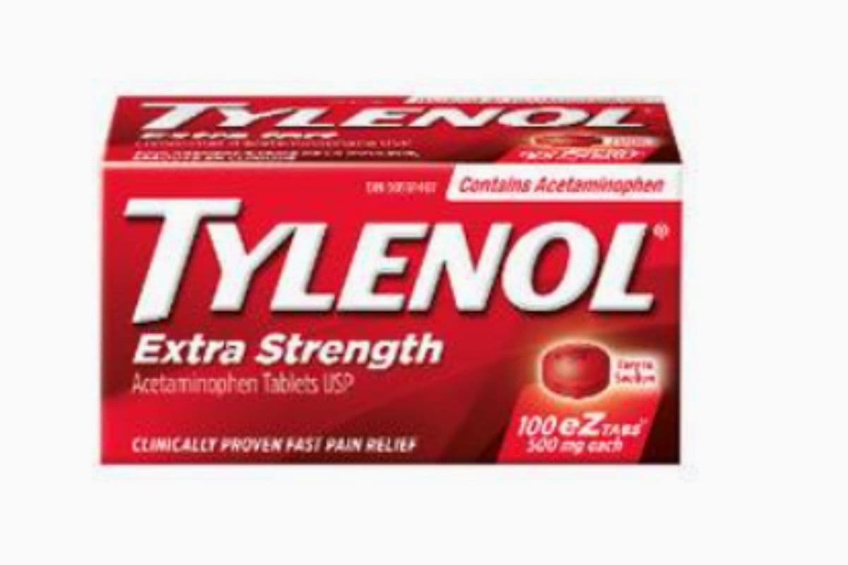 Tylenol - Extra Strength (24 tb per Pack)