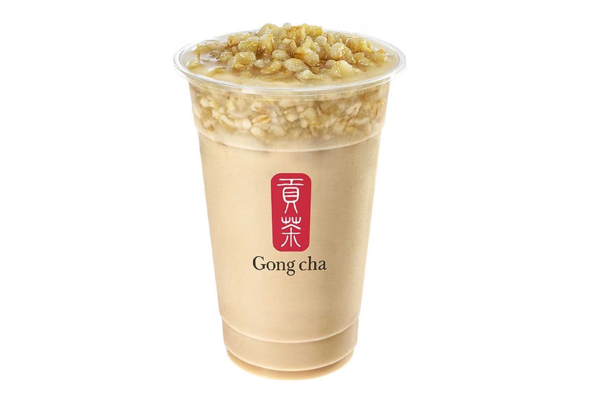 Oat Milk Tea