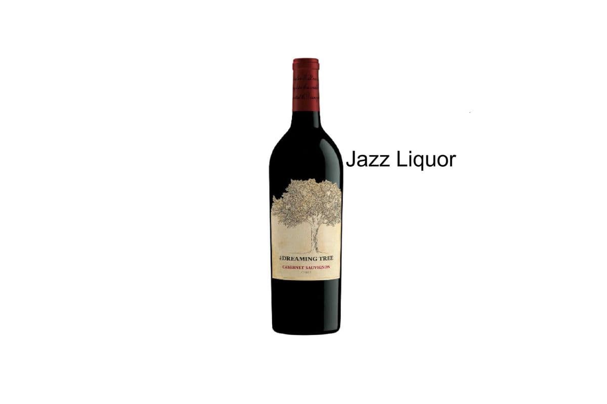 THE DREAMING TREE CABERNET SAUVIGNON 750ML (1 x 1x750ML)