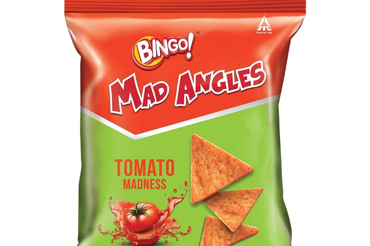 Bingo Mad Angles Tomato Madness (66 g)