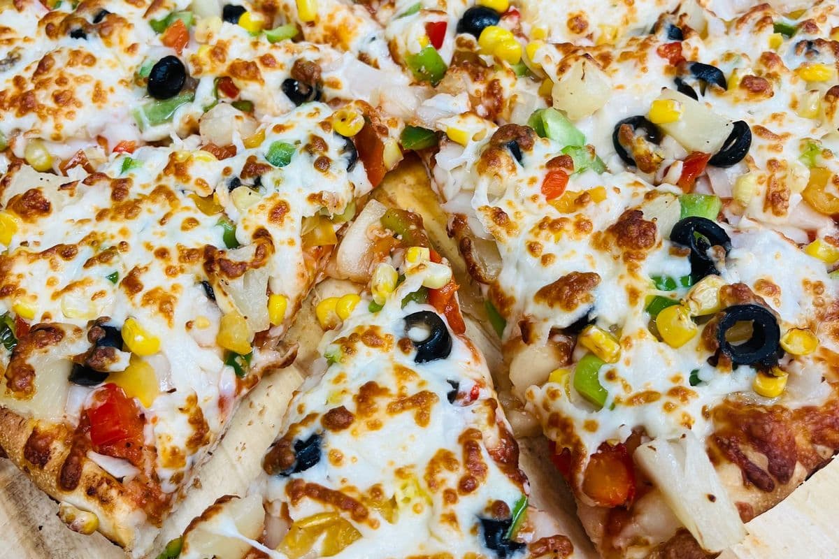 14" Farmer's Feast Pizza
