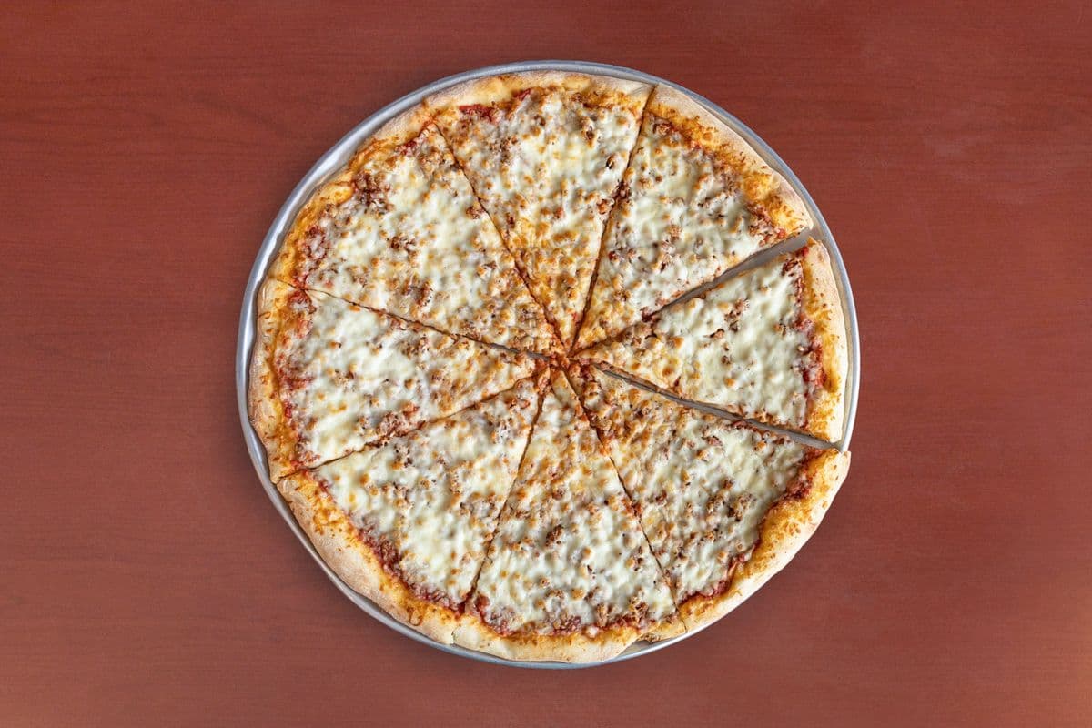 Pizza au bacon / Bacon Pizza