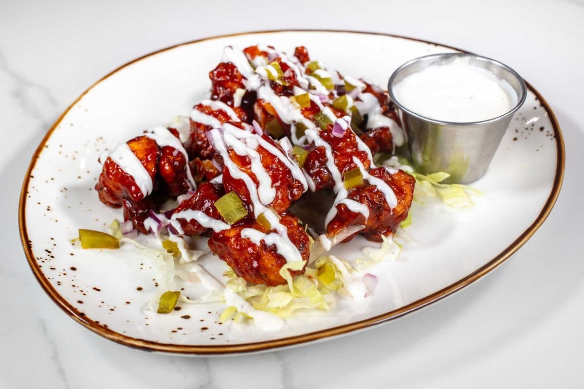 Boneless Chicken Bites