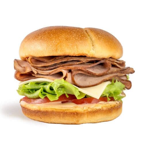 Sandwich Super rosbif