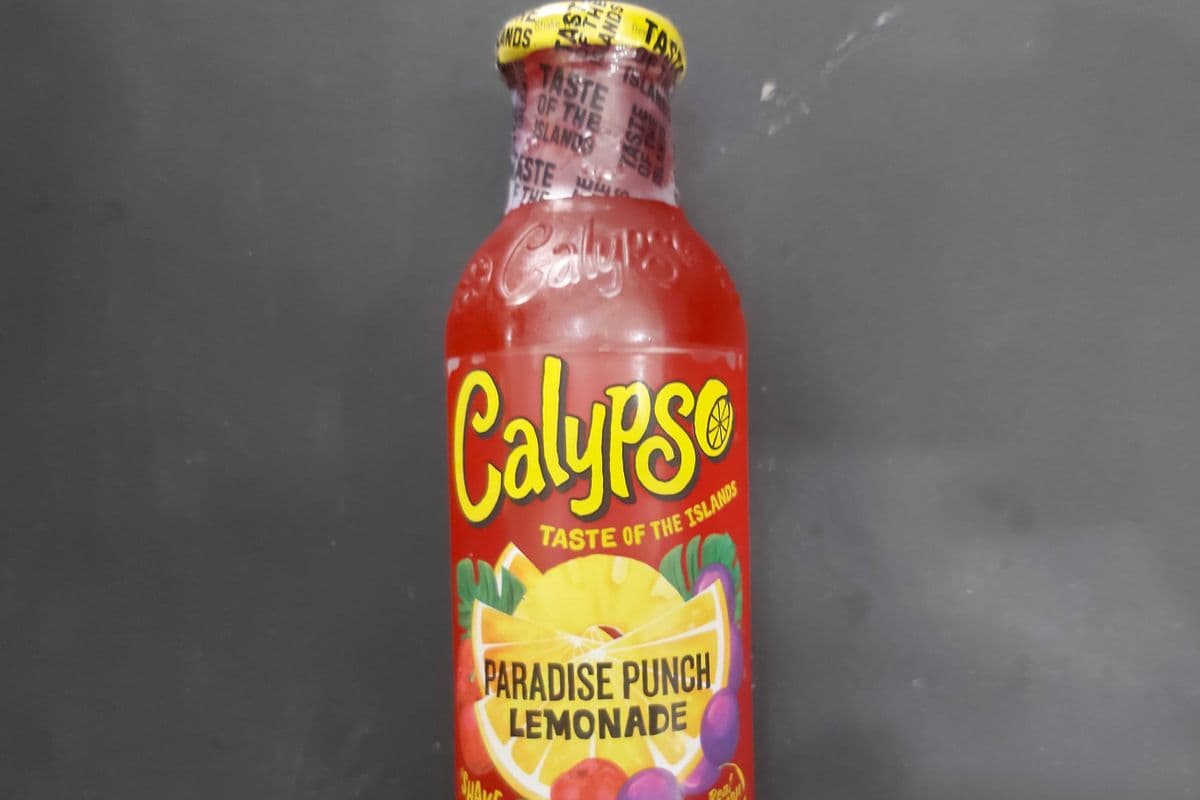 <Boisson> Calypso Paradise Punch Lemonade 473ml