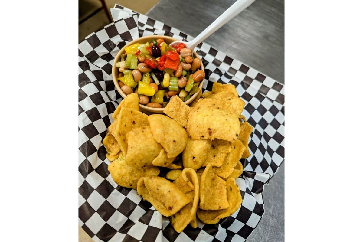 Cowboy Caviar (Texas Caviar) (16 oz)
