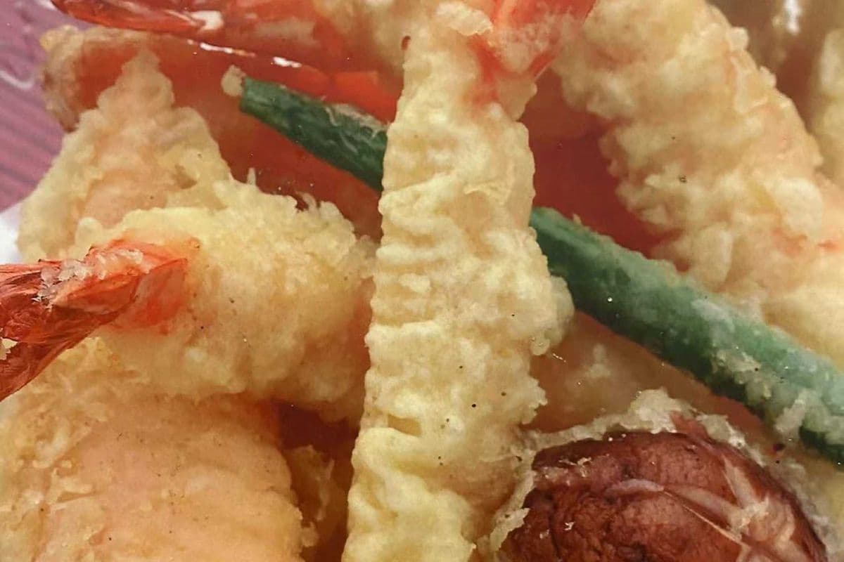 Prawn Tempura