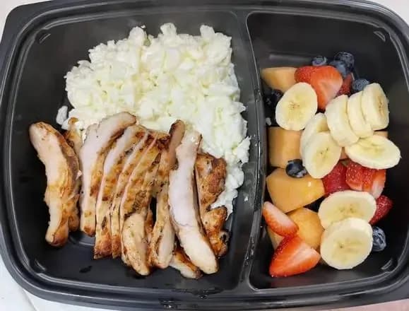 Energy Breakfast