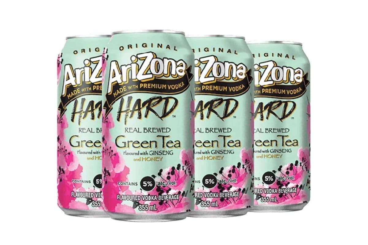 Arizona Green Tea-6PK (6 x 355ml)