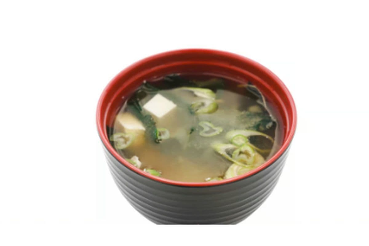 S1. Miso Soup