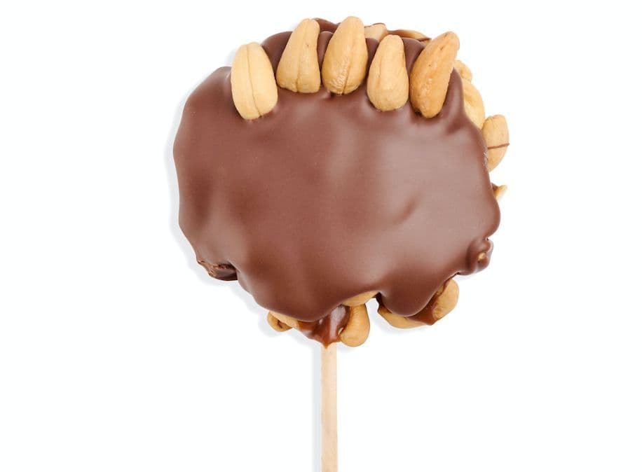 Grizzly Paw Sucker
