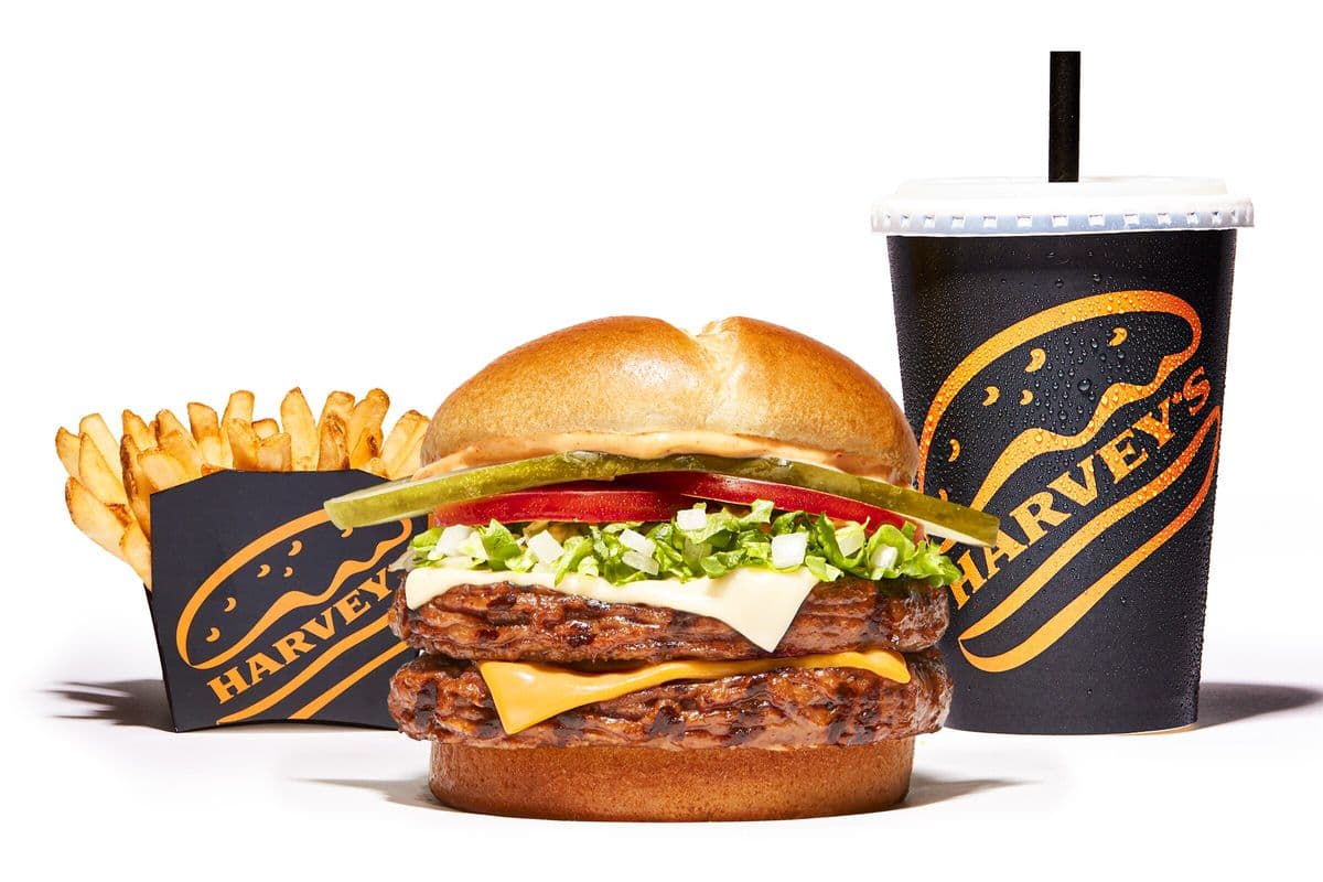 Big Harv® Angus Combo
