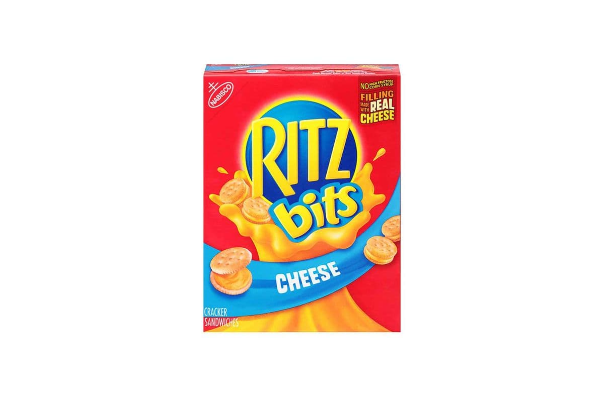 Ritz Mini Cheese Crackers (180g)