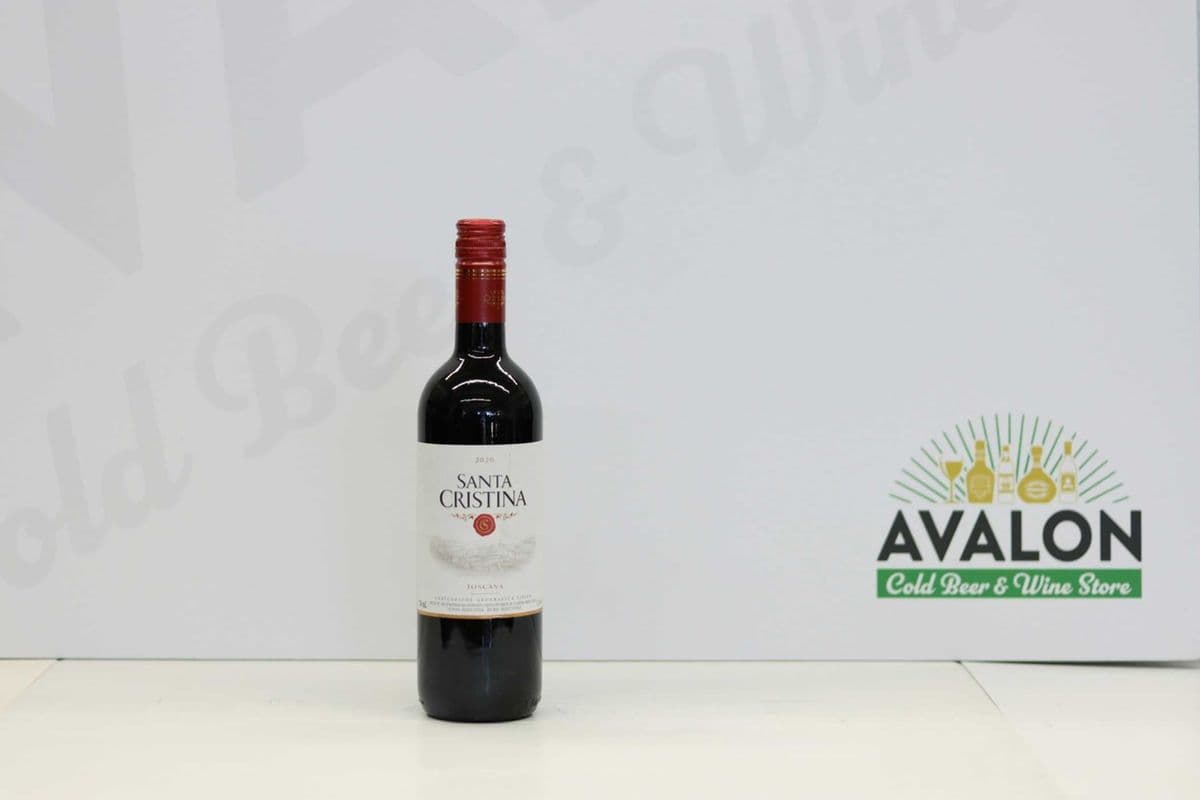 Santa Cristina Toscana 750ml Bottle (1 x 750ml)