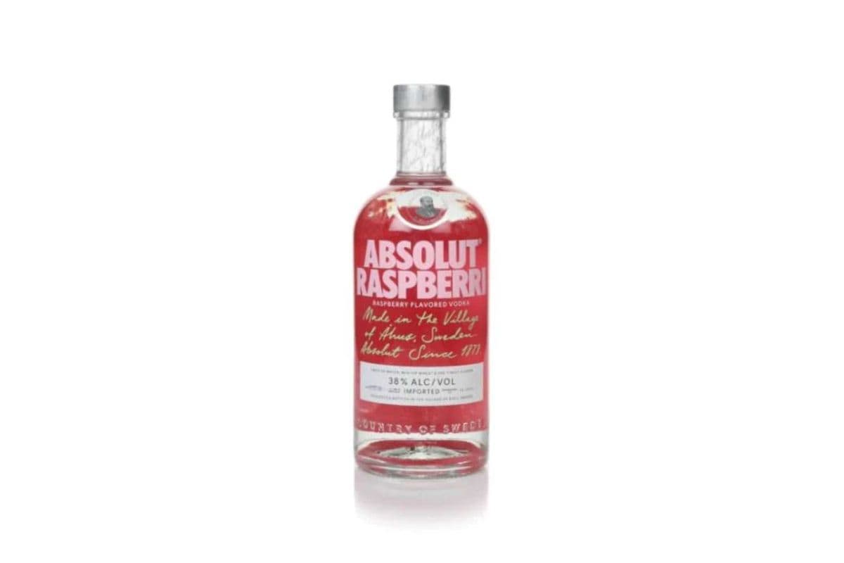Absolut Raspberri (750 ml) (1 x 750ML)