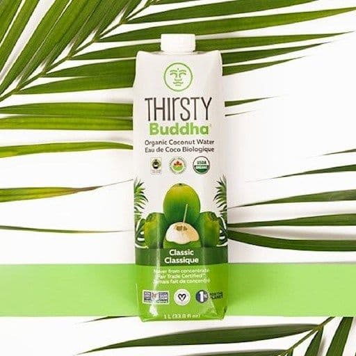 Coconut Water / Eau de coco