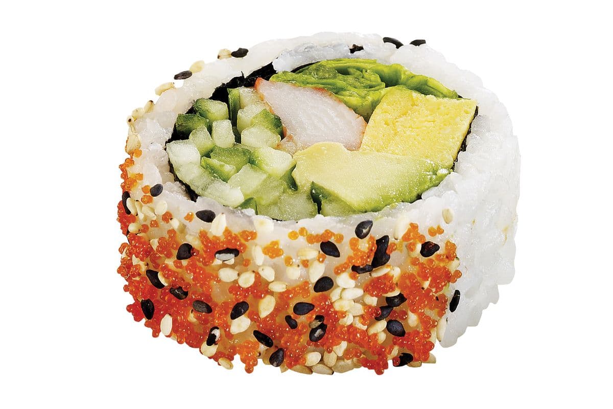 Sumomaki California (5 mcx) / California Sumomaki (5 pcs)
