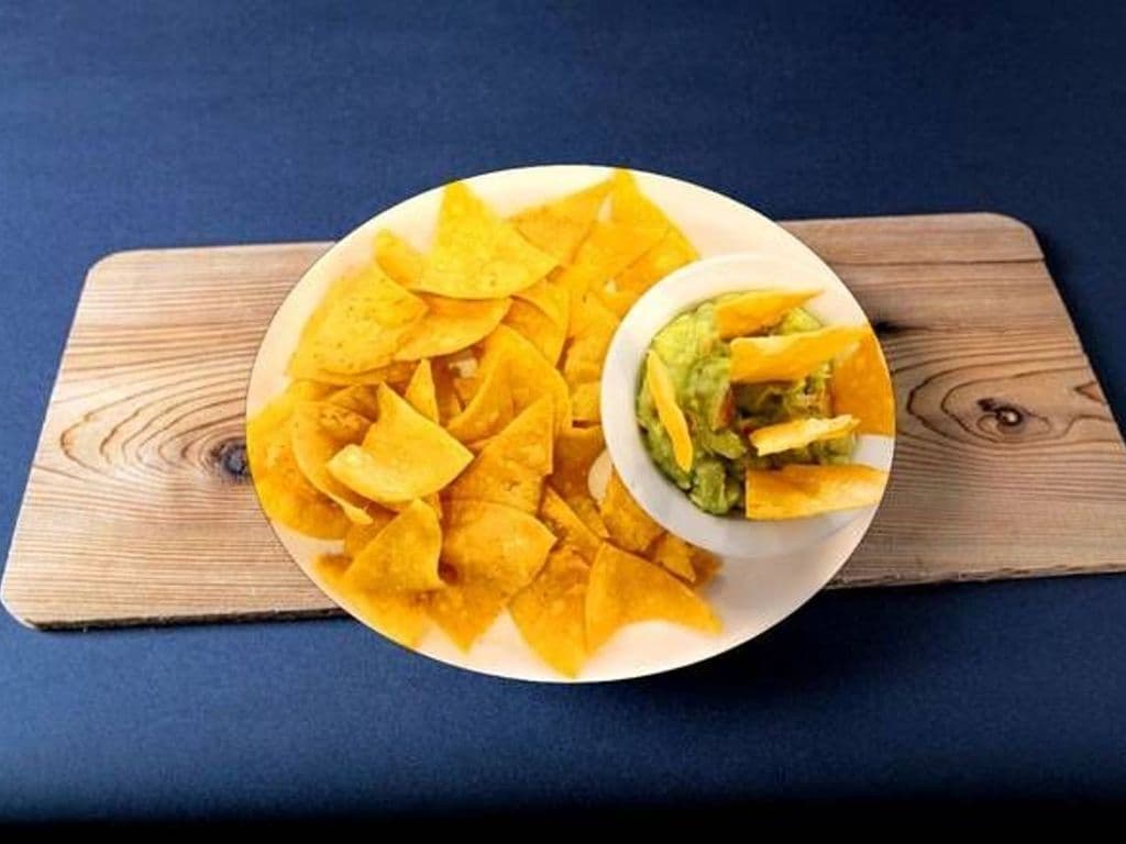 Chips + Guacamole