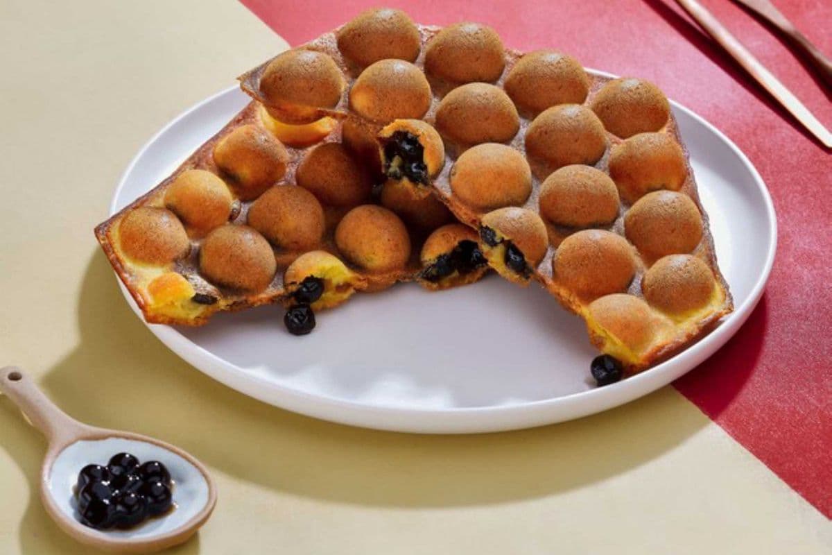 Pearl Waffle