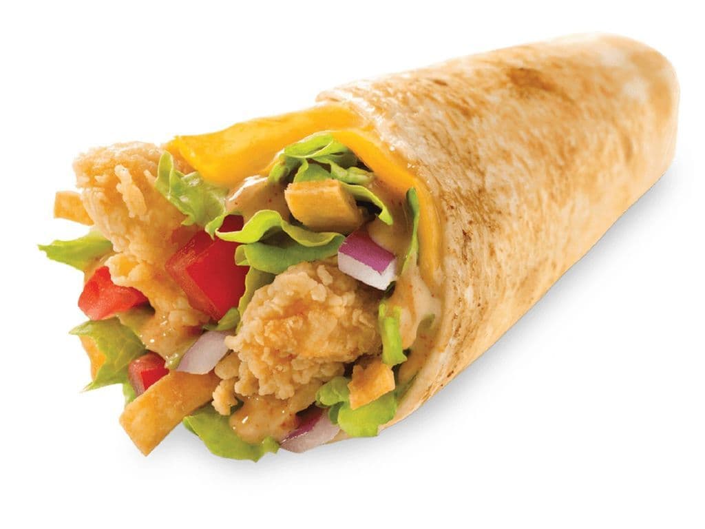Chicken Wrap