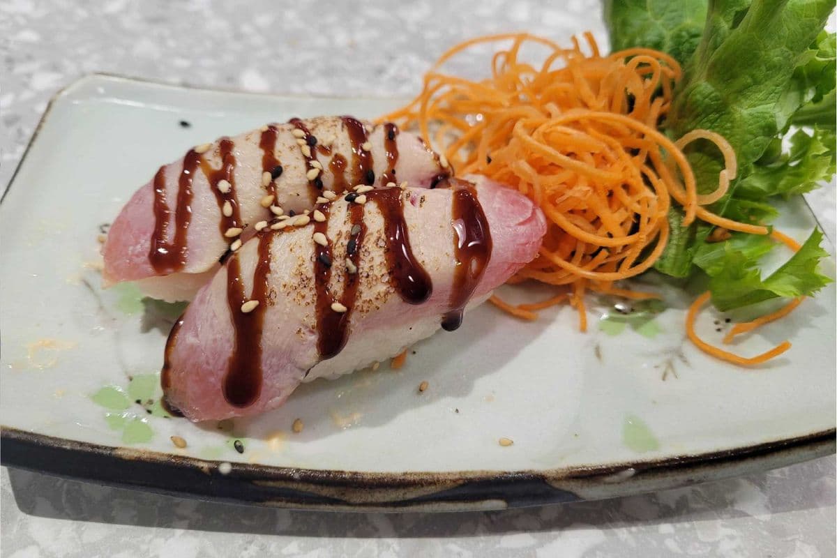 14 Maguro Yaki