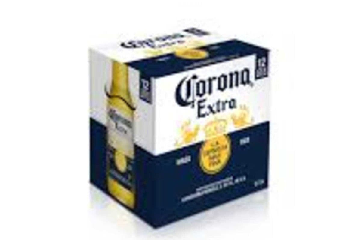 Corona (12 x 330ml Bottle)