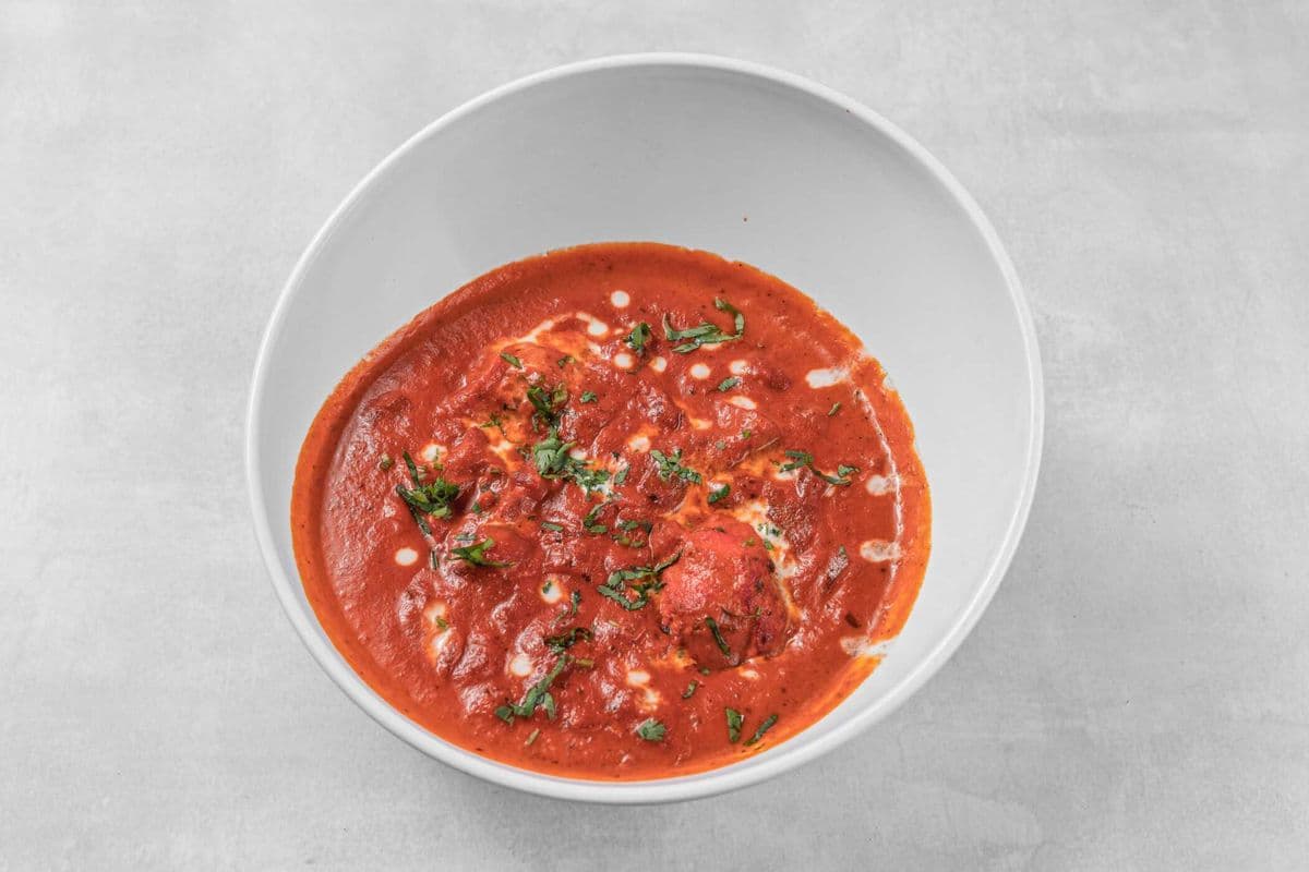 Chicken Tikka Masala