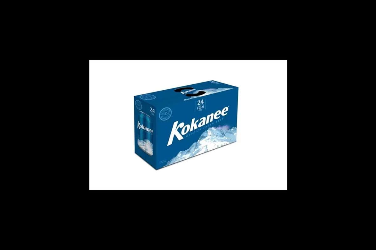 KOKANEE (24 x 355ML CANS) (24 x 355ML)