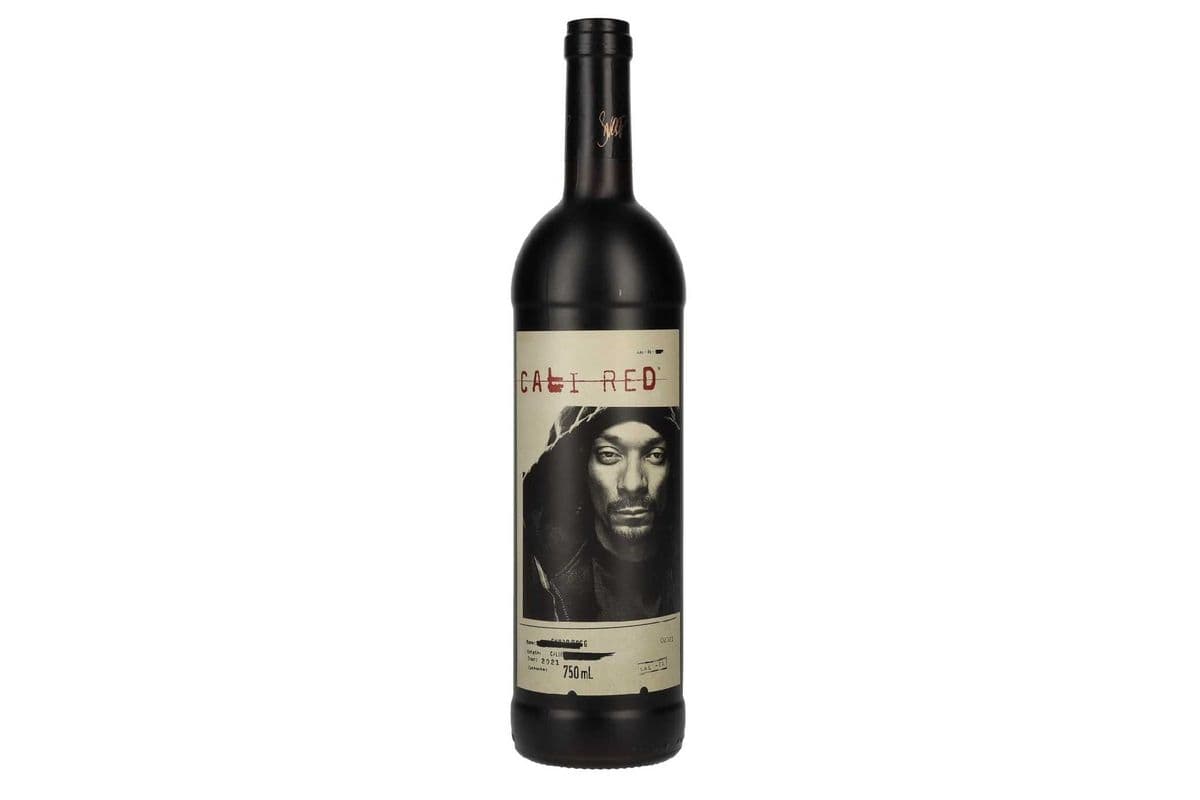 19 Crimes Snoop Dogg Cali Red (1 x 750ml)