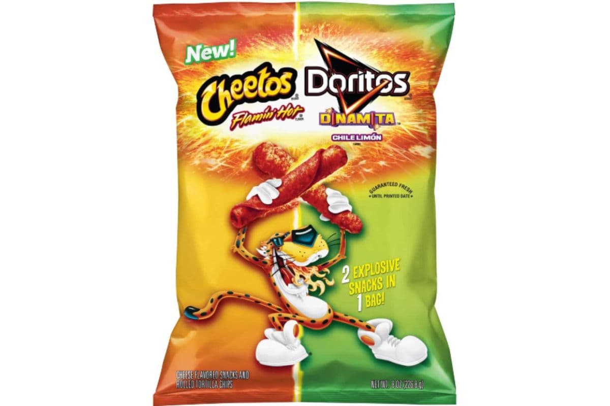 Cheetos/Doritos 2 for 12.99