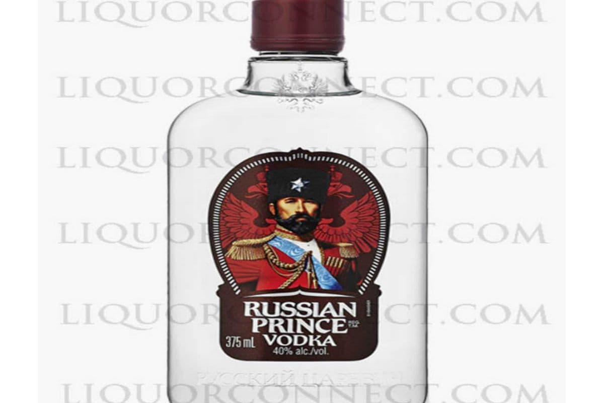 RUSSIAN PRINCE (1 x 375 ML) (1 x 375 ml)