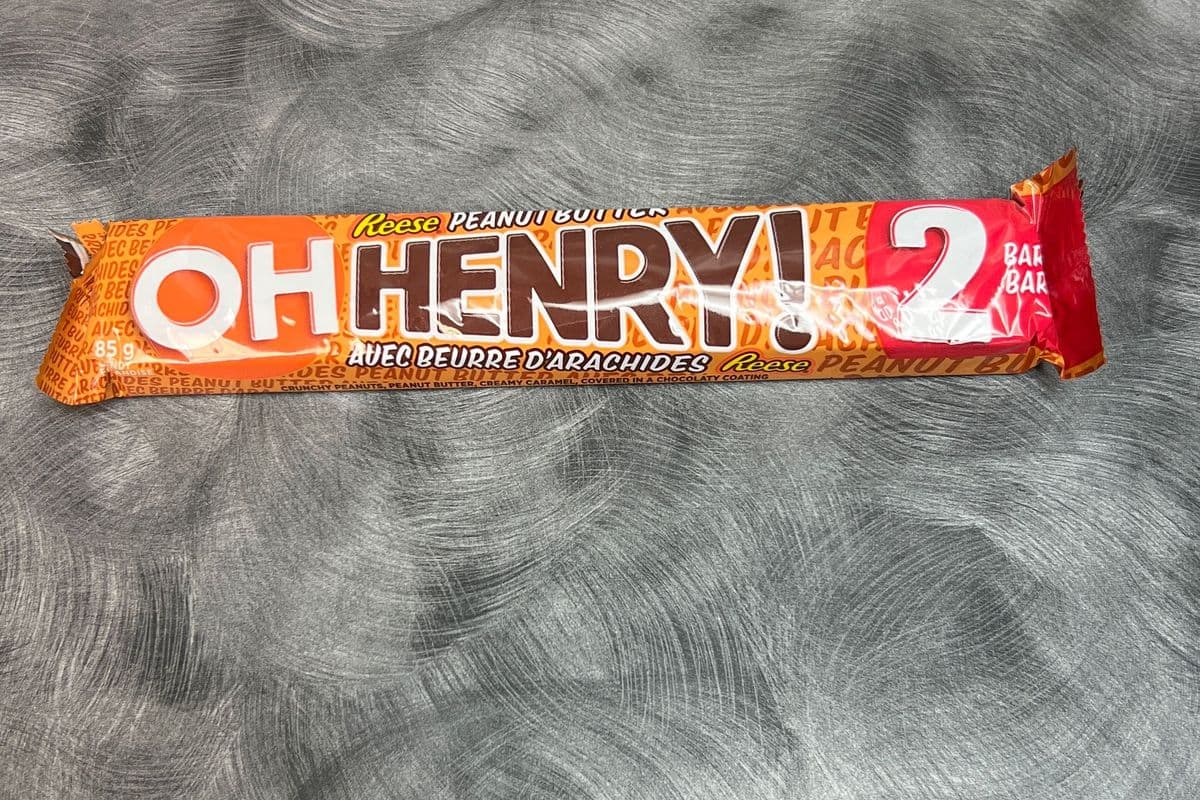 Oh Henry Reese Peanut Butter (85g)